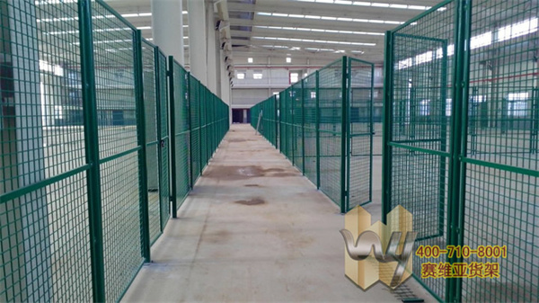 隔離網片,網片,倉庫隔離網片