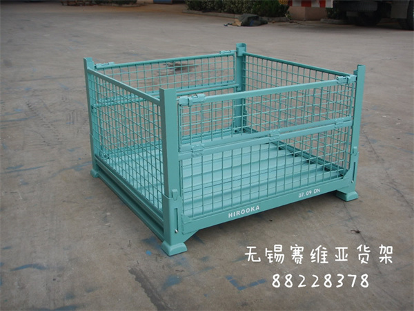 網格式料箱,網格料箱,料箱