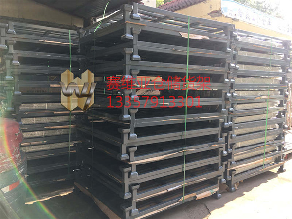 堆垛料架,可拆卸堆垛料架,可拆卸式移動堆垛料架