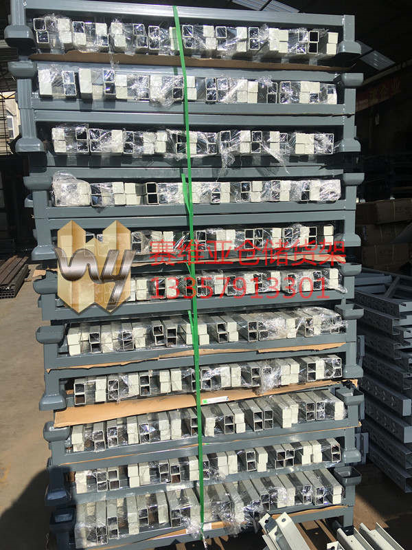 堆垛料架,可拆卸堆垛料架,可拆卸式移動堆垛料架